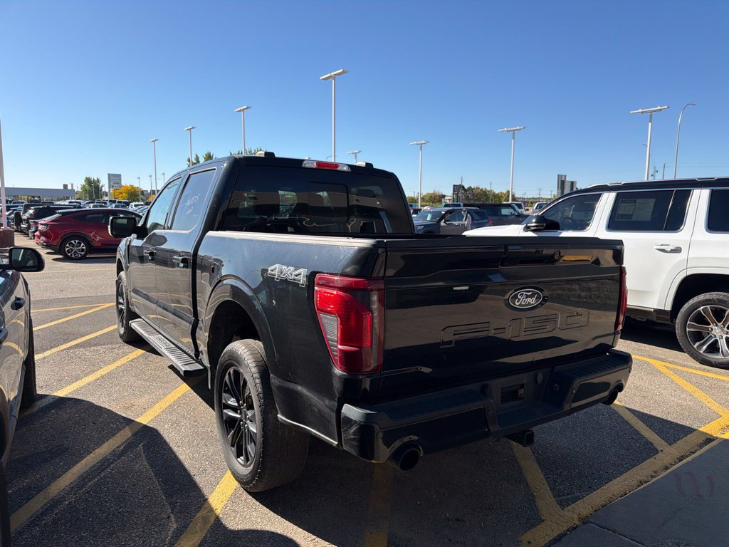 Certified 2024 Ford F150 XLT w/ Equipment Group 302A MID AWD/4WD image 5