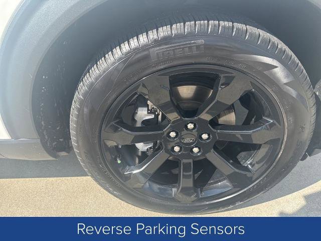 Certified 2024 Ford Explorer ST-Line w/ Class IV Trailer Tow Package RWD image 7