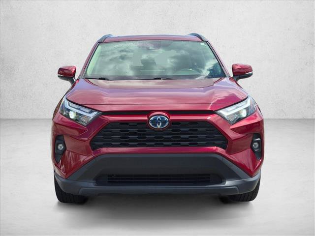 Used 2023 Toyota RAV4 XLE Premium AWD/4WD video 2