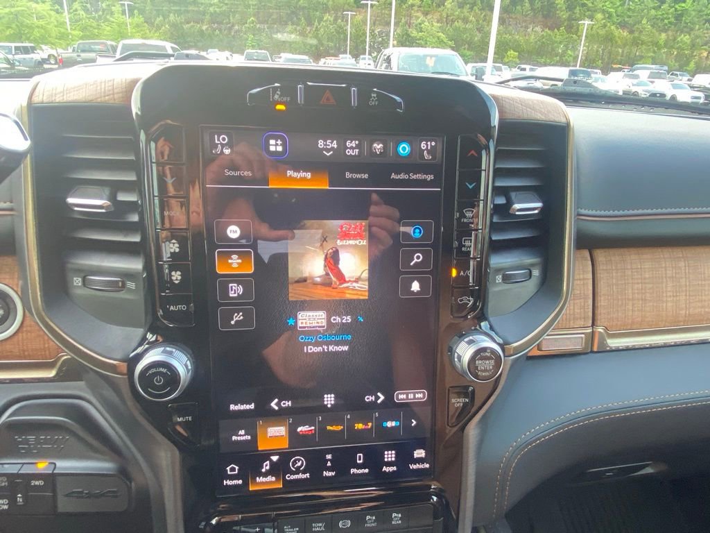 Used 2024 RAM 3500 Limited w/ Safety Group image 15