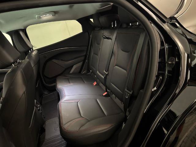 Certified 2025 Ford Mustang Mach-E Premium w/ Sport Appearance Package RWD image 32