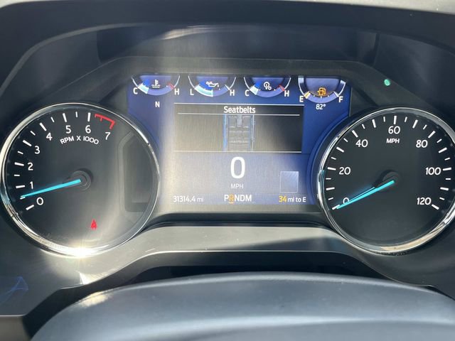 Certified 2022 Ford Expedition Max Limited AWD/4WD image 45