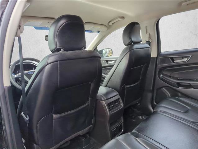 Certified 2018 Ford Edge Titanium w/ Technology Package image 15