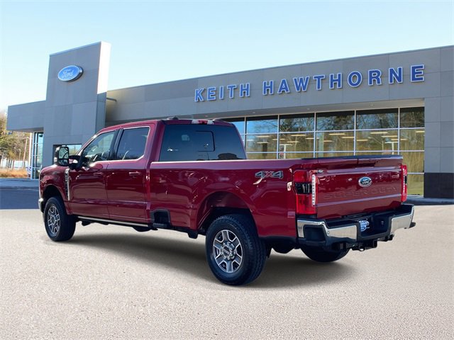 Certified 2024 Ford F250 Lariat w/ Lariat Ultimate Package image 2