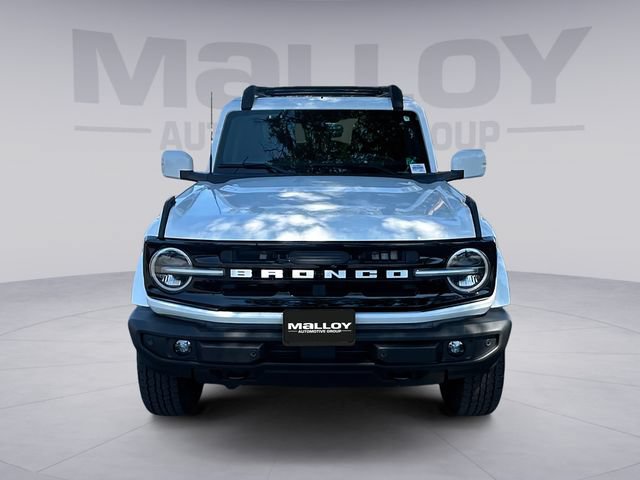 Certified 2025 Ford Bronco Outer Banks AWD/4WD image 8