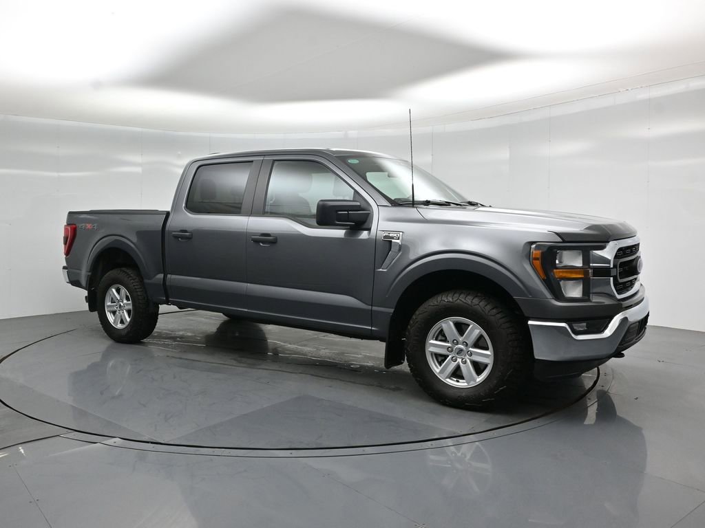 Certified 2023 Ford F150 XLT AWD/4WD image 25