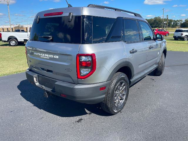 Certified 2023 Ford Bronco Sport Big Bend AWD/4WD image 10
