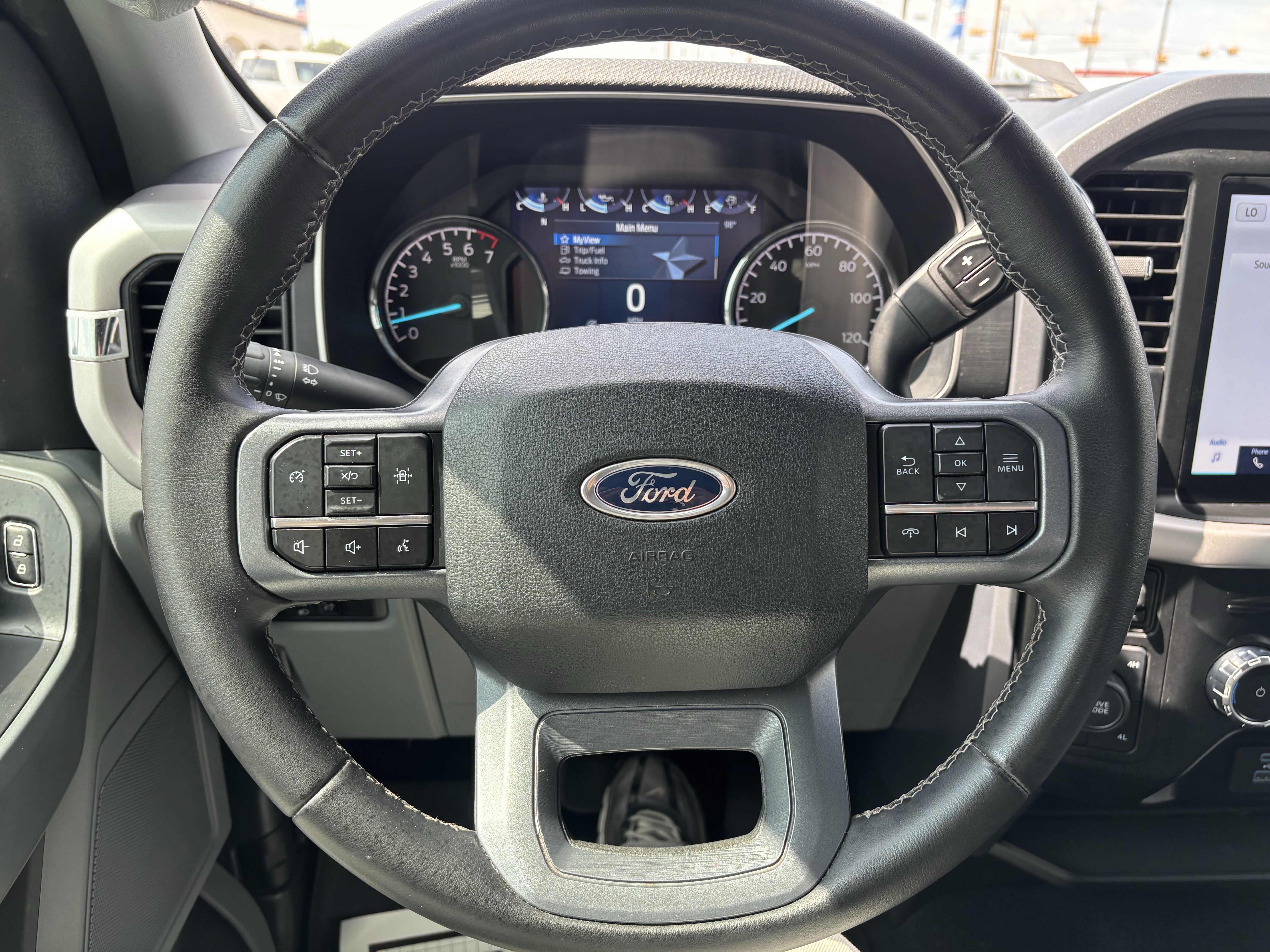 Certified 2023 Ford F150 XLT w/ Equipment Group 302A High AWD/4WD image 26