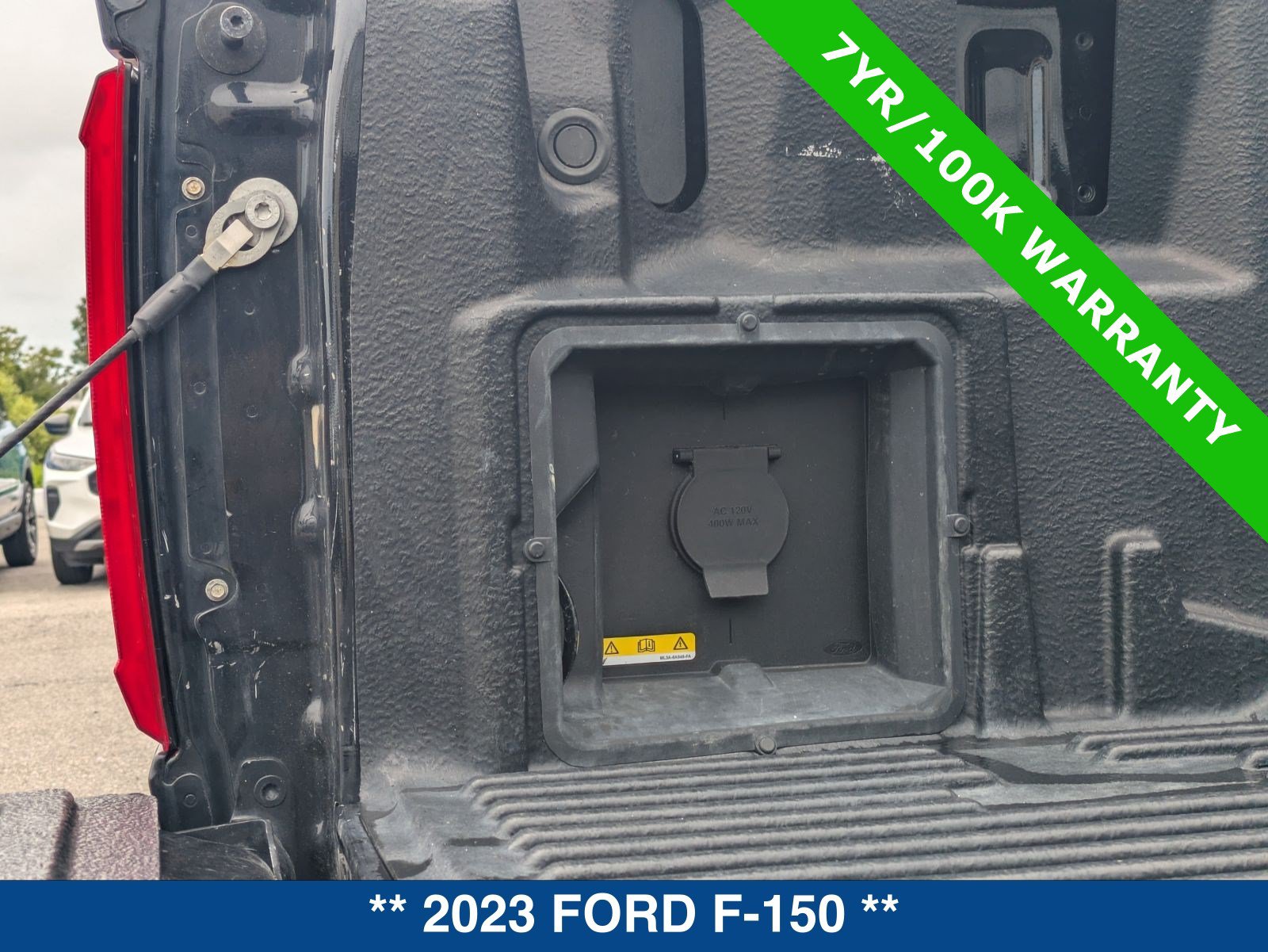 Certified 2023 Ford F150 XLT AWD/4WD image 13