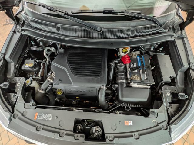 Certified 2018 Ford Explorer Platinum AWD/4WD image 27