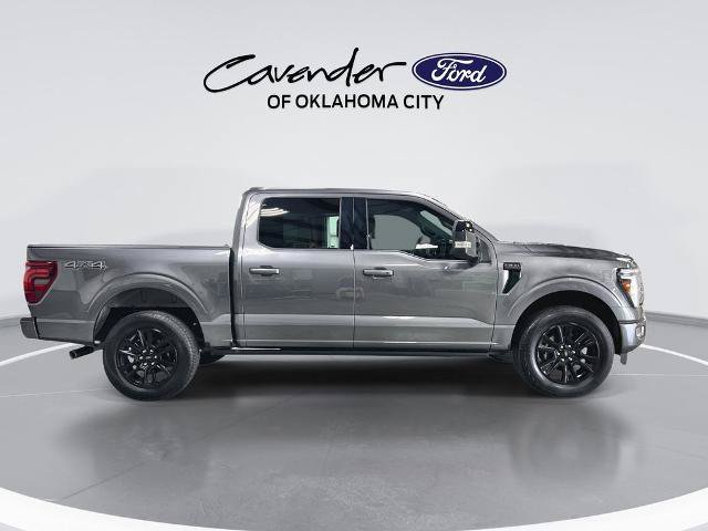Certified 2025 Ford F150 Platinum AWD/4WD image 9