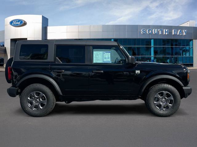 Certified 2025 Ford Bronco Big Bend AWD/4WD image 6