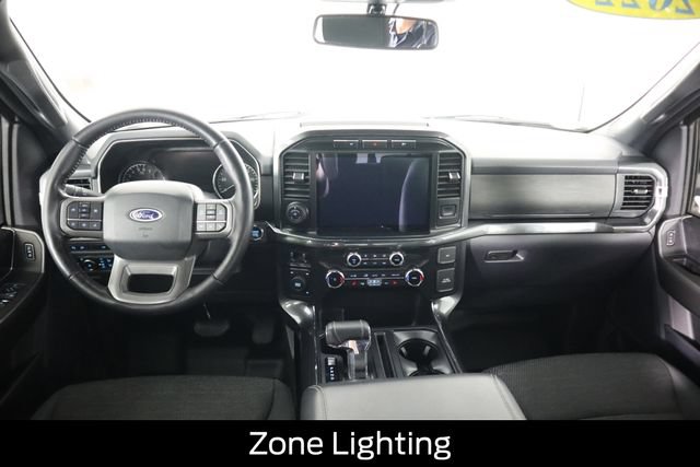 Certified 2022 Ford F150 XLT w/ Equipment Group 302A High AWD/4WD image 36