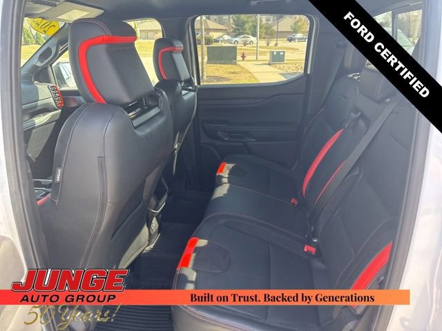 Certified 2025 Ford Ranger Raptor image 19