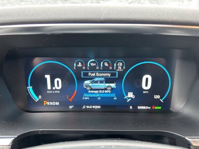 Certified 2023 Ford F150 Platinum w/ Equipment Group 701A High AWD/4WD image 2