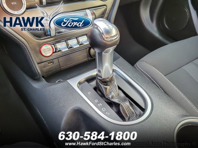 Certified 2023 Ford Mustang Coupe w/ Equipment Group 101A image 15