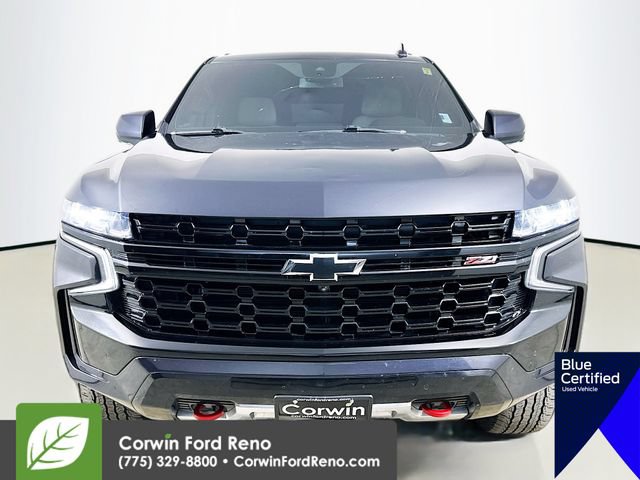 Used 2024 Chevrolet Suburban Z71 w/ Z71 Off-Road Package AWD/4WD image 2