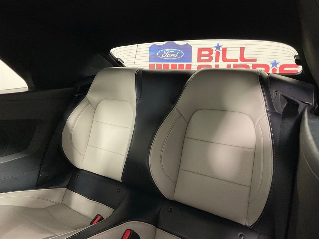 Certified 2024 Ford Mustang Premium RWD image 17