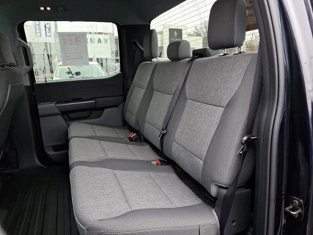 Certified 2025 Ford F150 XL w/ Equipment Group 103A High image 10