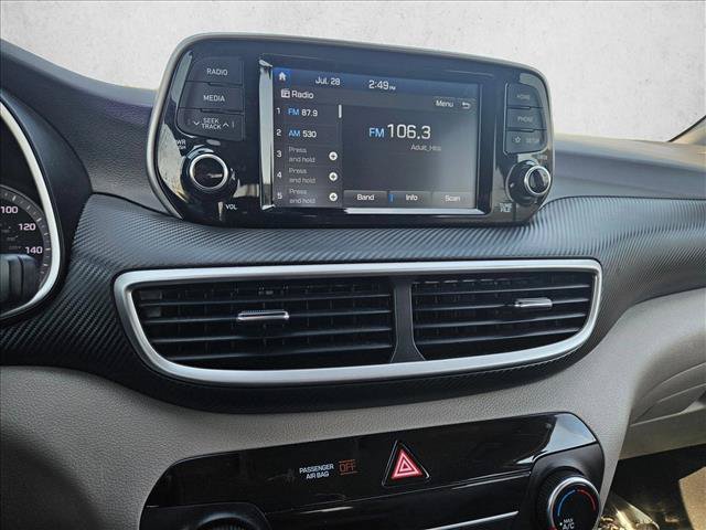 Used 2019 Hyundai Tucson SE AWD/4WD image 13