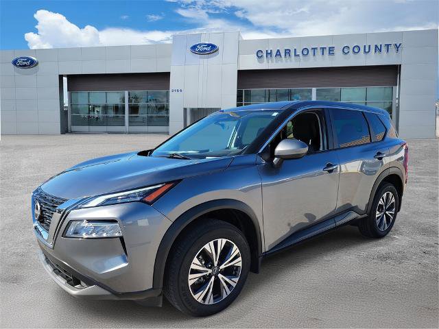 Used 2023 Nissan Rogue SV image 4