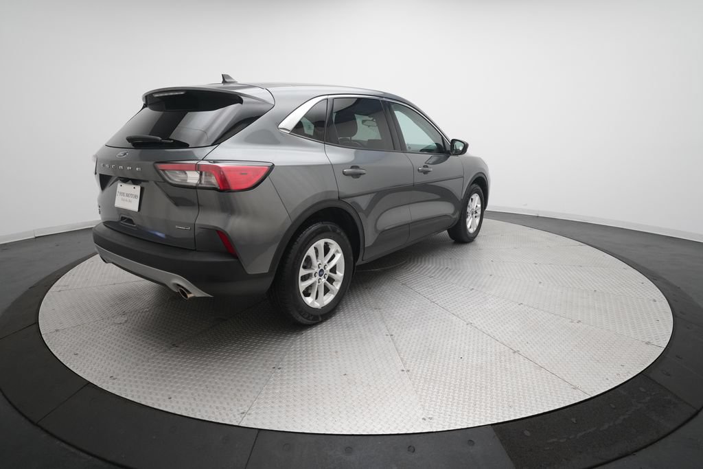 Certified 2022 Ford Escape SE w/ Convenience Package AWD/4WD image 34