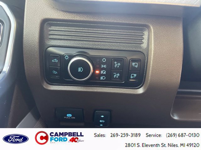 Certified 2025 Ford F250 King Ranch AWD/4WD image 17
