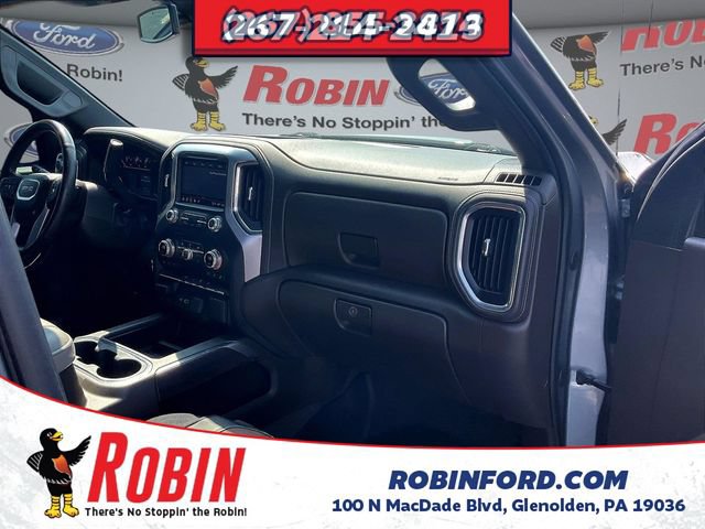 Used 2022 GMC Sierra 1500 SLT AWD/4WD image 29