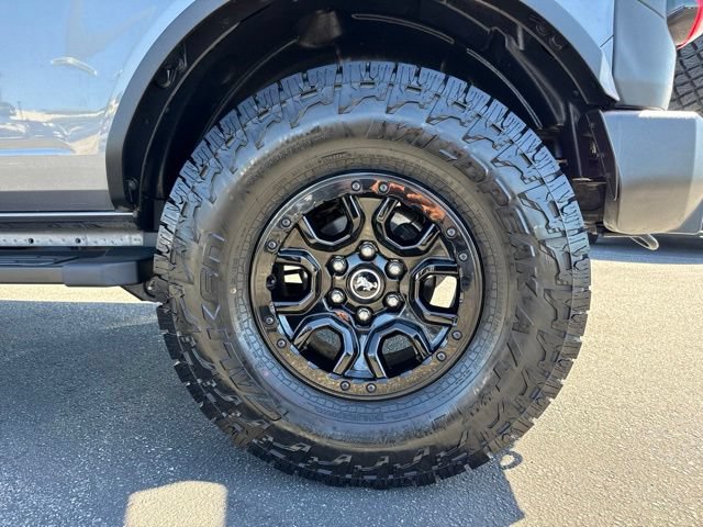 Certified 2022 Ford Bronco Wildtrak AWD/4WD image 10