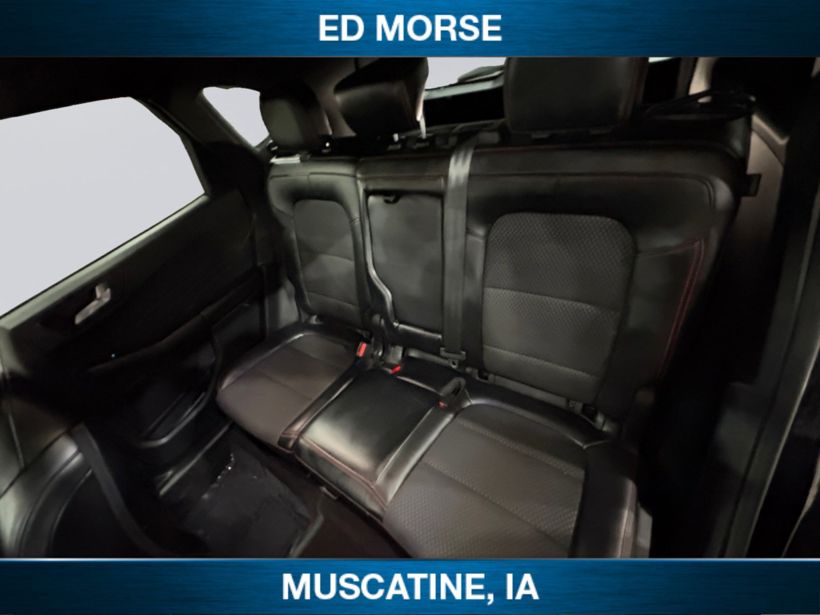 Certified 2023 Ford Escape ST-Line image 13