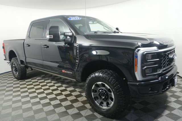 Certified 2023 Ford F250 Lariat w/ Lariat Ultimate Package