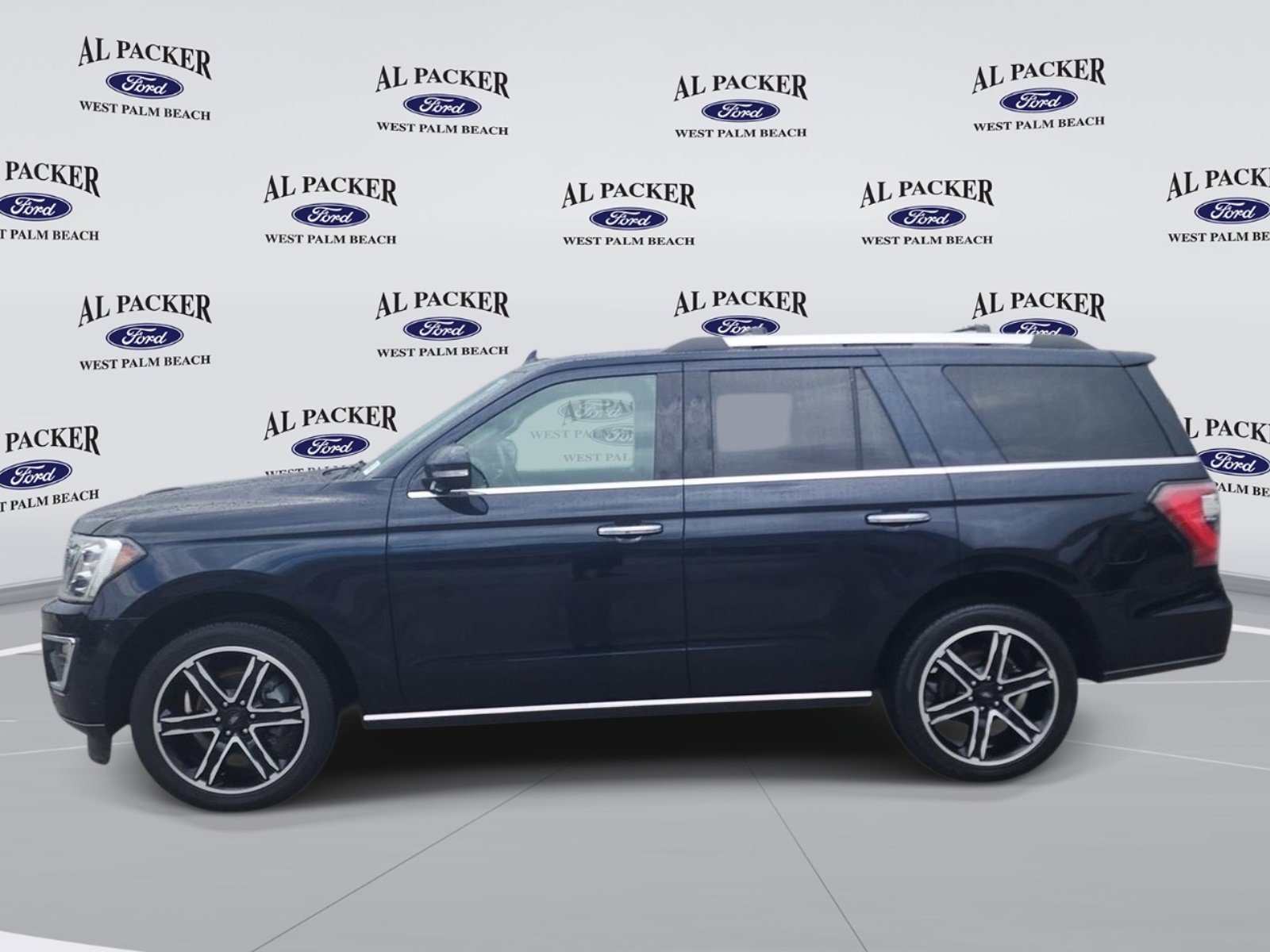 Certified 2021 Ford Expedition Limited RWD image 2