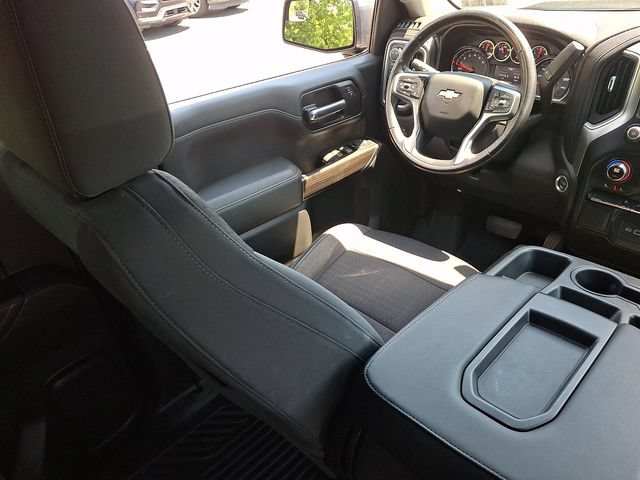 Used 2020 Chevrolet Silverado 1500 LT w/ All-Star Edition AWD/4WD image 17