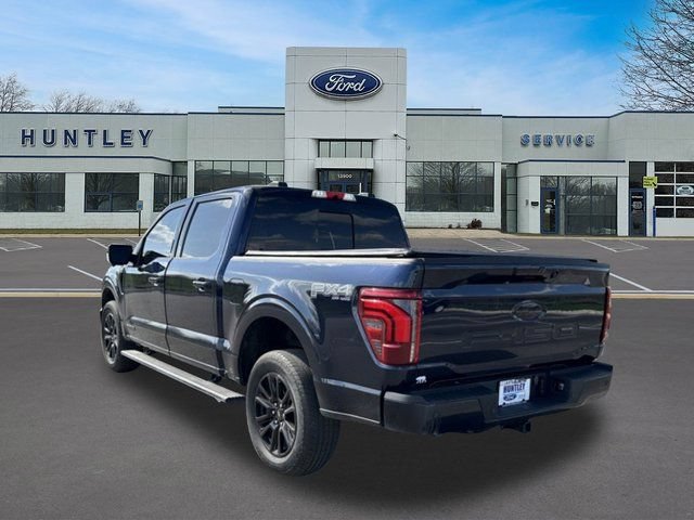 Certified 2024 Ford F150 Platinum w/ FX4 Off-Road Package AWD/4WD image 5
