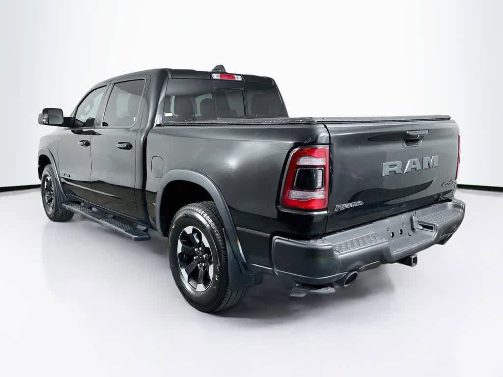 Used 2020 RAM 1500 Rebel w/ Level 1 Equipment Group AWD/4WD image 3