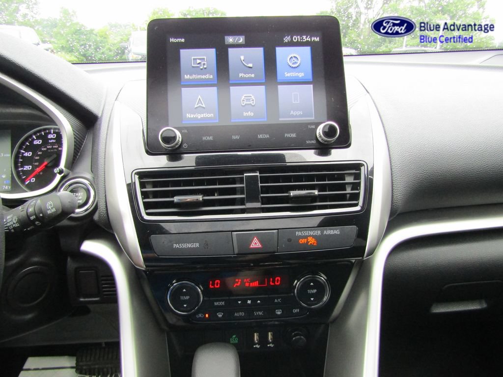 Used 2024 Mitsubishi Eclipse Cross SE AWD/4WD image 18