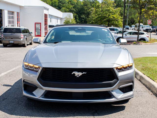 Certified 2025 Ford Mustang Premium RWD image 2
