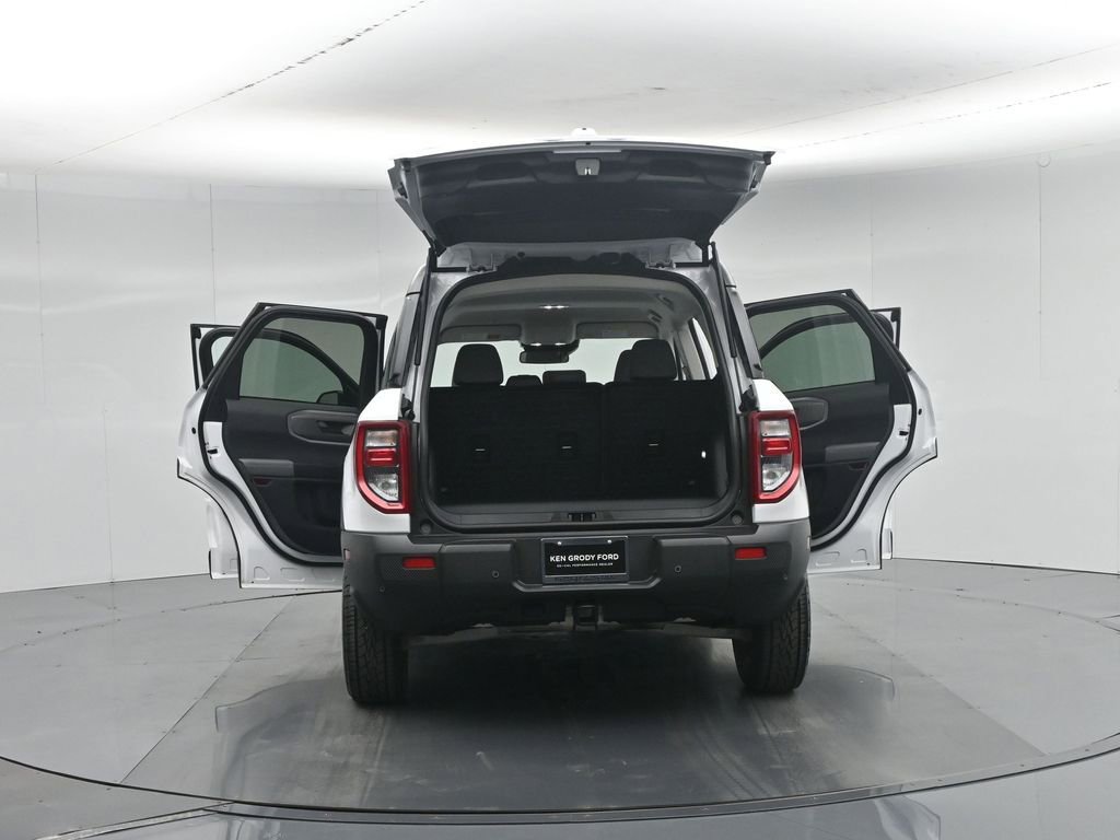 Certified 2025 Ford Bronco Sport Badlands AWD/4WD image 36