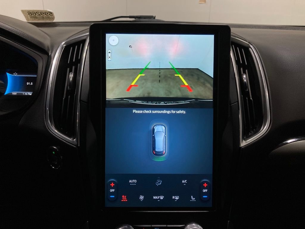 Certified 2022 Ford Edge ST w/ Equipment Group 401A image 29