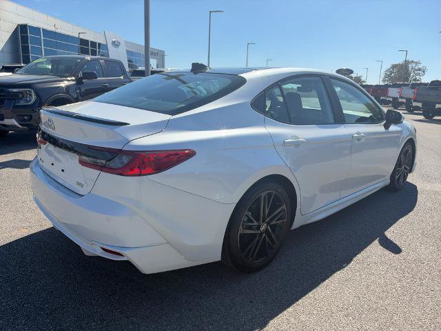 Used 2025 Toyota Camry XSE w/ Premium Plus Package FWD image 3