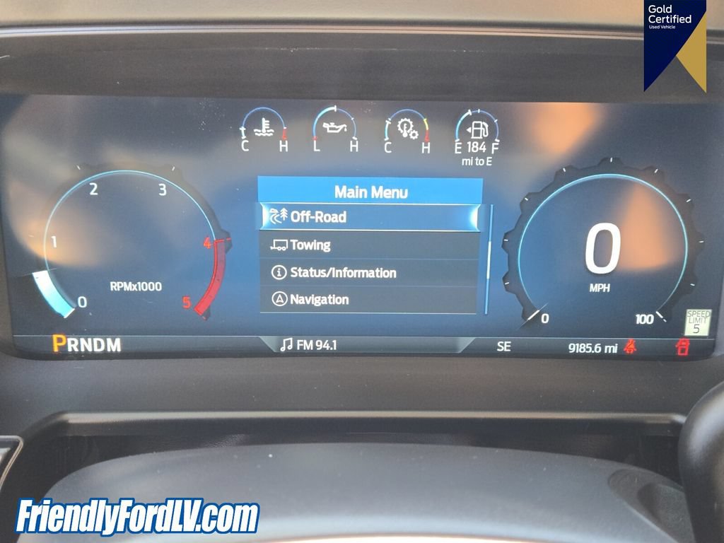Certified 2025 Ford F350 Lariat w/ Lariat Ultimate Package AWD/4WD image 21