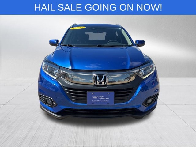 Used 2022 Honda HR-V EX image 3