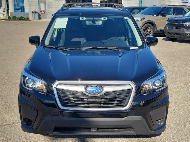 Used 2020 Subaru Forester Premium w/ Popular Package #1 AWD/4WD image 8