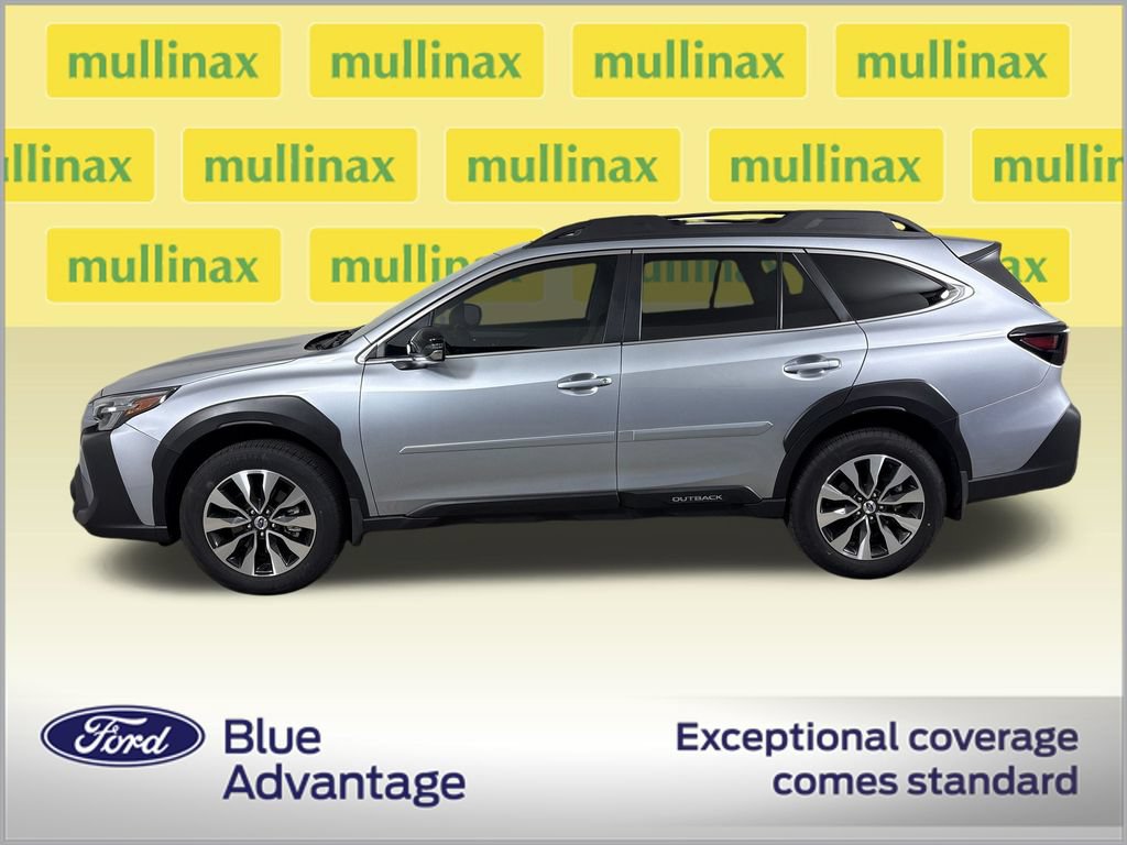 Used 2025 Subaru Outback Limited AWD/4WD image 10