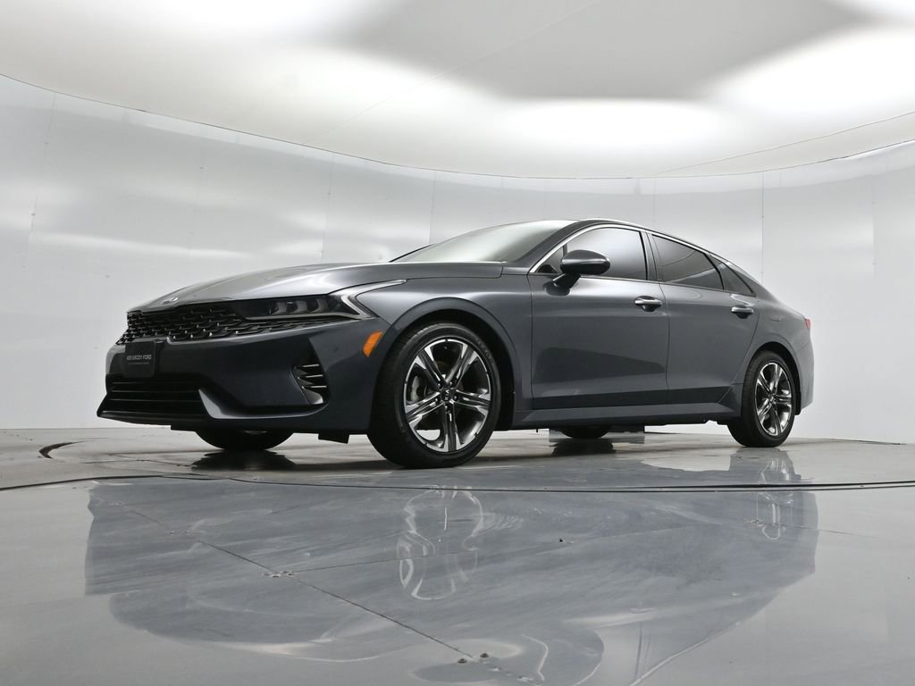 Used 2021 Kia K5 EX image 43