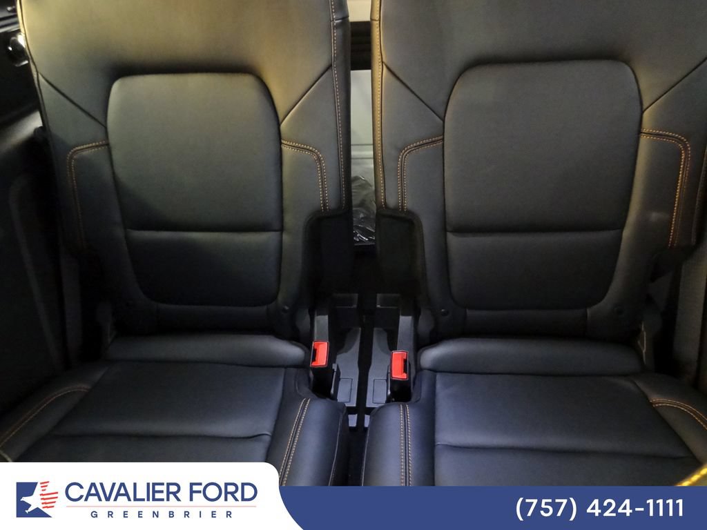 Certified 2023 Ford Bronco Badlands w/ Sasquatch Package AWD/4WD image 17