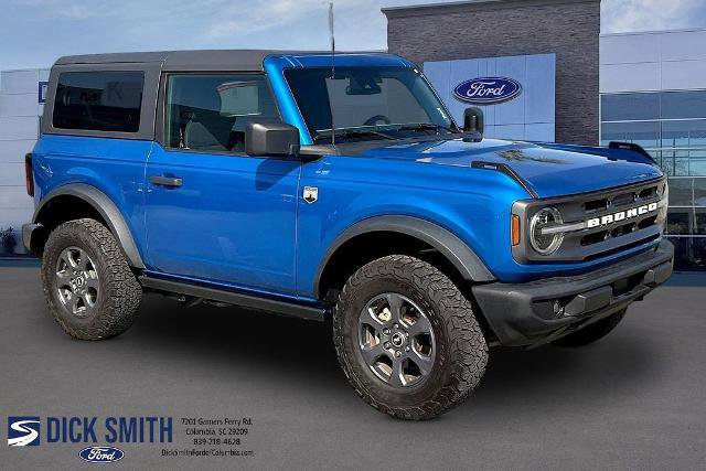 Certified 2022 Ford Bronco Big Bend AWD/4WD image 5