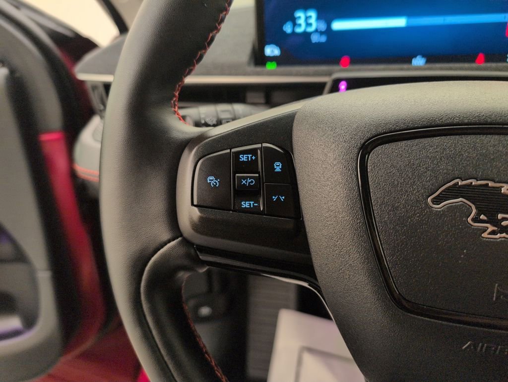 Certified 2025 Ford Mustang Mach-E Premium w/ Sport Appearance Package image 27