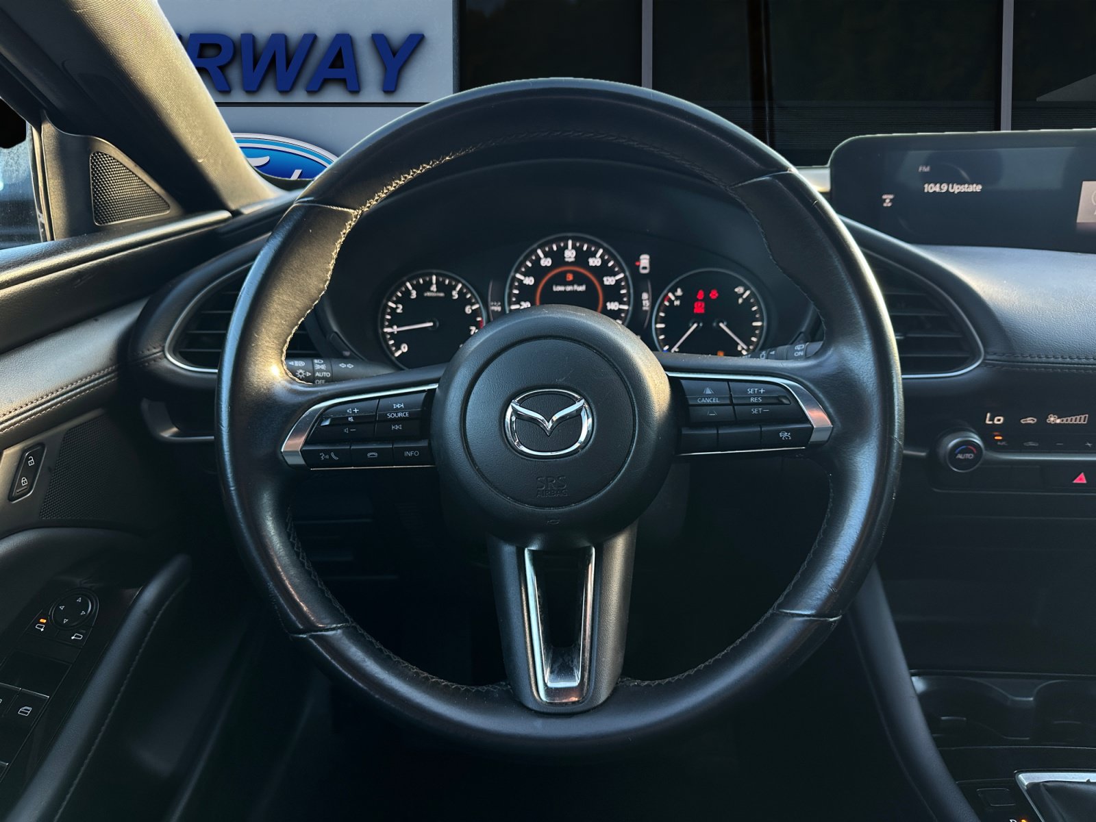 Used 2024 MAZDA MAZDA3 s FWD image 13