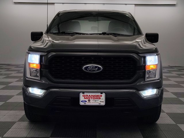 Certified 2021 Ford F150 XL w/ STX Appearance Package AWD/4WD image 5